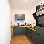 شقة Luxomes - Vilshofen Altstadt فيلزهوفين ان دير دوناو